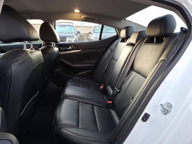 used 2023 Nissan Maxima car, priced at $24,996
