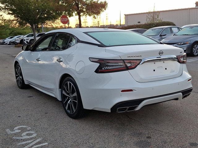 used 2023 Nissan Maxima car, priced at $24,996