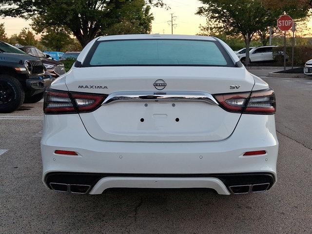 used 2023 Nissan Maxima car, priced at $24,996