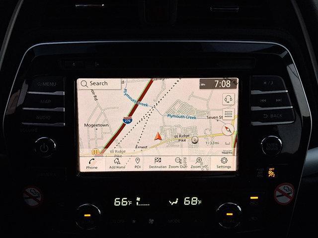 used 2023 Nissan Maxima car, priced at $24,996