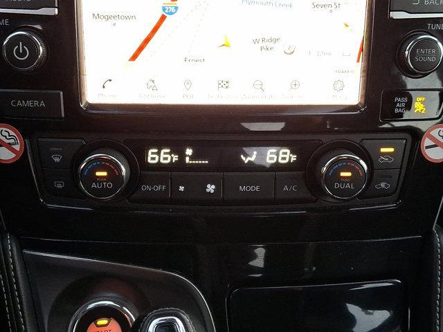 used 2023 Nissan Maxima car, priced at $24,996