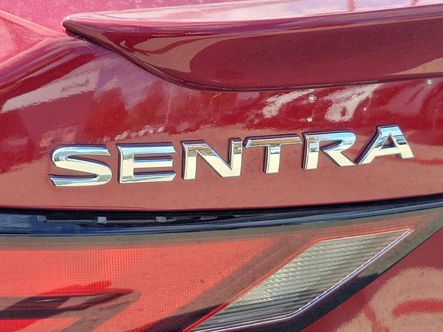 new 2023 Nissan Sentra car, priced at $26,171