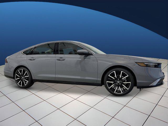 new 2025 Honda Accord Hybrid car, priced at $38,112