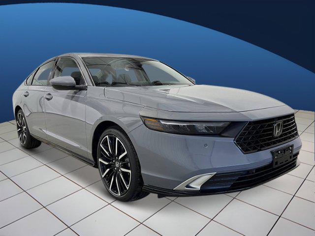 new 2025 Honda Accord Hybrid car, priced at $38,112
