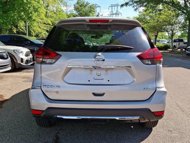 used 2020 Nissan Rogue car, priced at $19,491