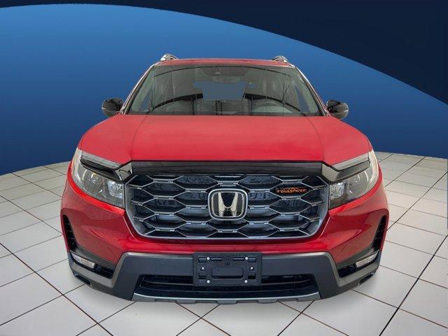 new 2025 Honda Passport car, priced at $44,650