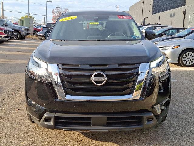 used 2023 Nissan Pathfinder car, priced at $29,555