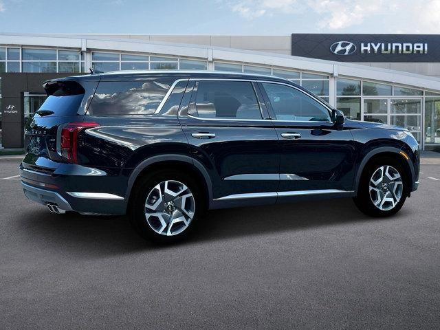 new 2025 Hyundai Palisade car, priced at $45,375