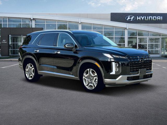 new 2025 Hyundai Palisade car, priced at $45,375