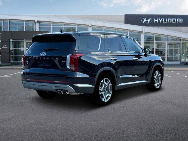 new 2025 Hyundai Palisade car, priced at $45,375