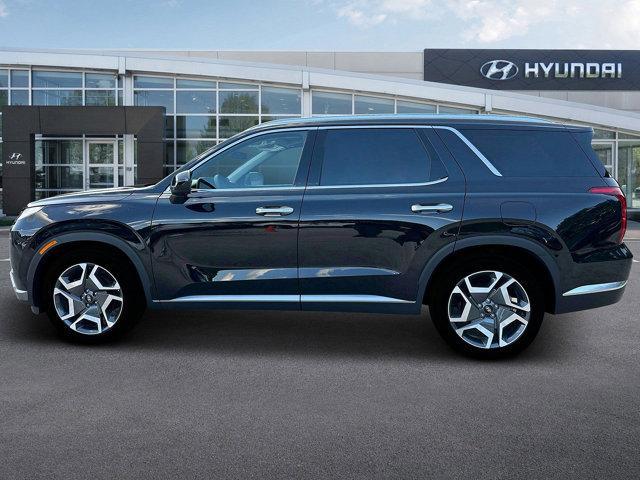 new 2025 Hyundai Palisade car, priced at $45,375