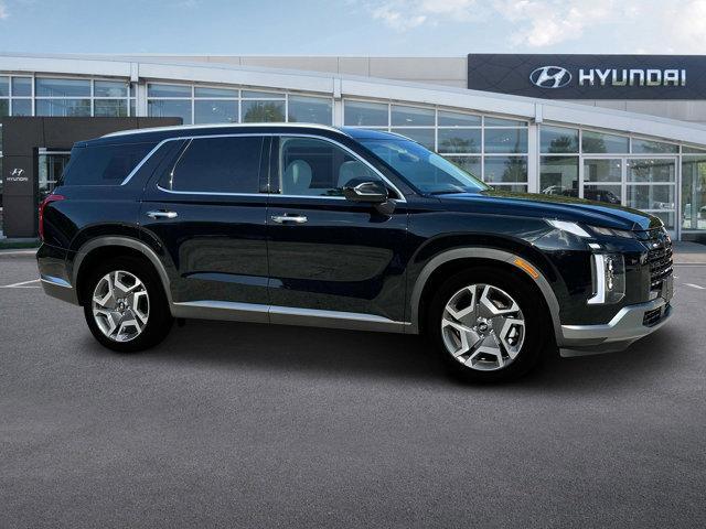 new 2025 Hyundai Palisade car, priced at $45,375