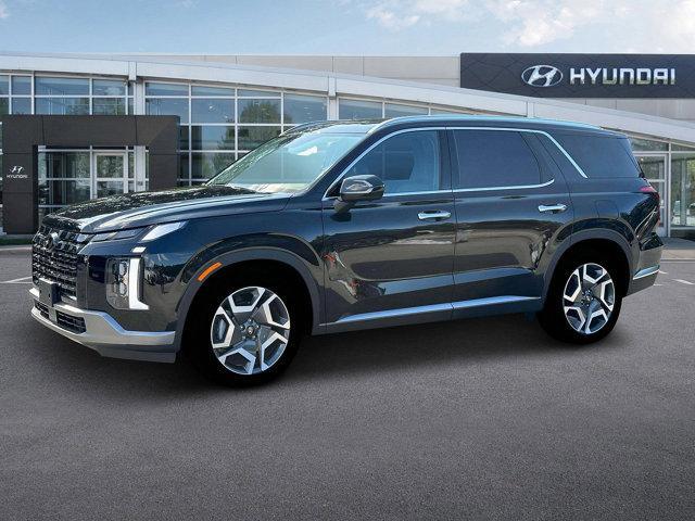 new 2025 Hyundai Palisade car, priced at $45,375