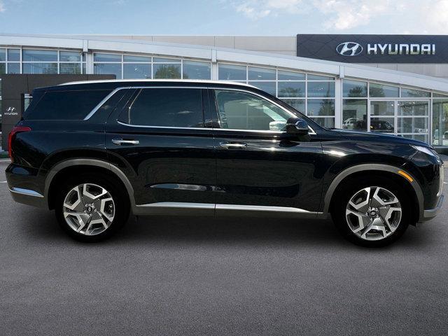 new 2025 Hyundai Palisade car, priced at $45,375