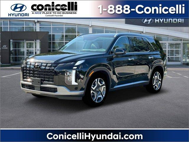 new 2025 Hyundai Palisade car, priced at $45,375