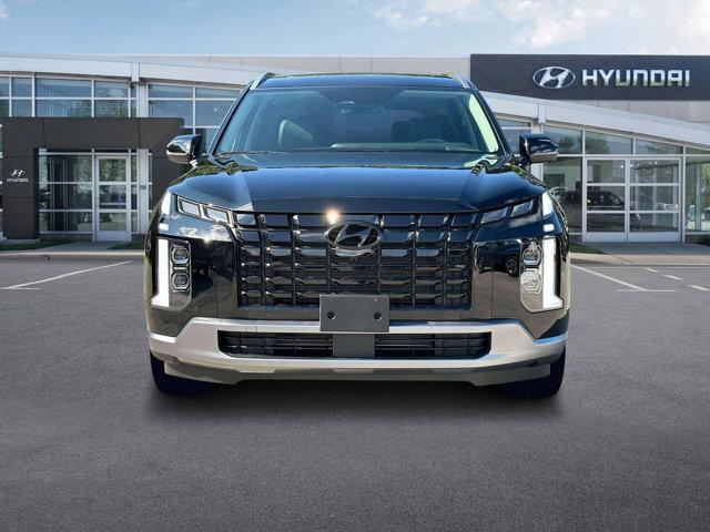 new 2025 Hyundai Palisade car, priced at $45,375