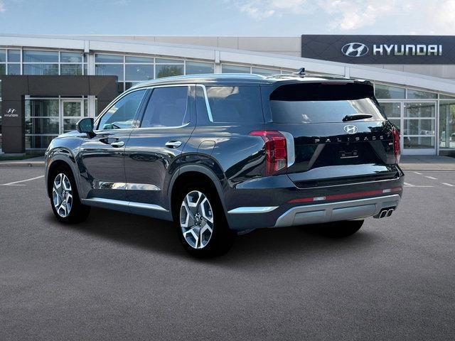 new 2025 Hyundai Palisade car, priced at $45,375