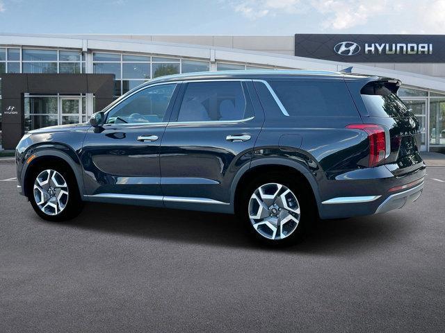 new 2025 Hyundai Palisade car, priced at $45,375