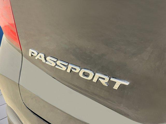 new 2025 Honda Passport car, priced at $41,295