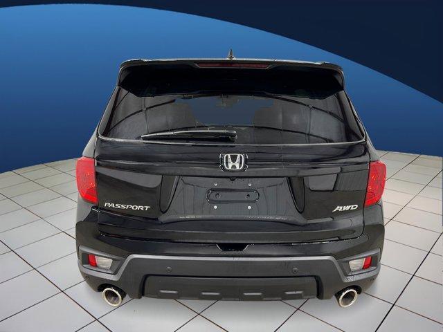 new 2025 Honda Passport car, priced at $41,295