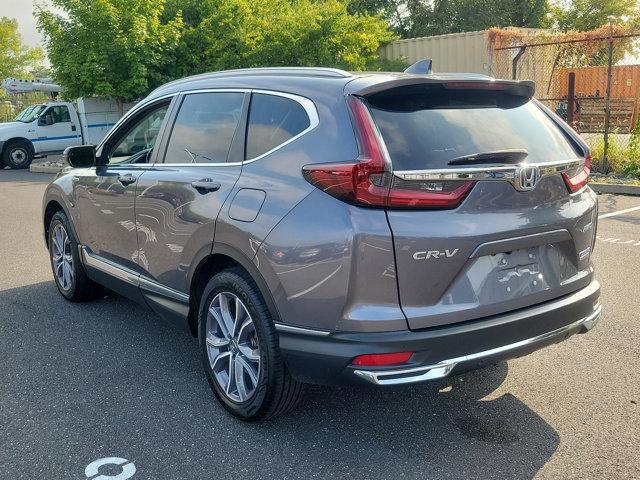 used 2022 Honda CR-V Hybrid car, priced at $32,895