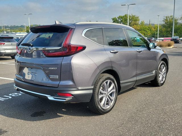 used 2022 Honda CR-V Hybrid car, priced at $32,895