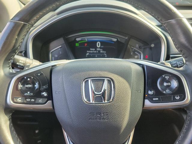 used 2022 Honda CR-V Hybrid car, priced at $32,895