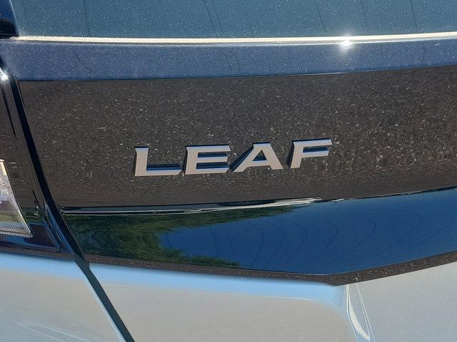 new 2024 Nissan Leaf car, priced at $37,854