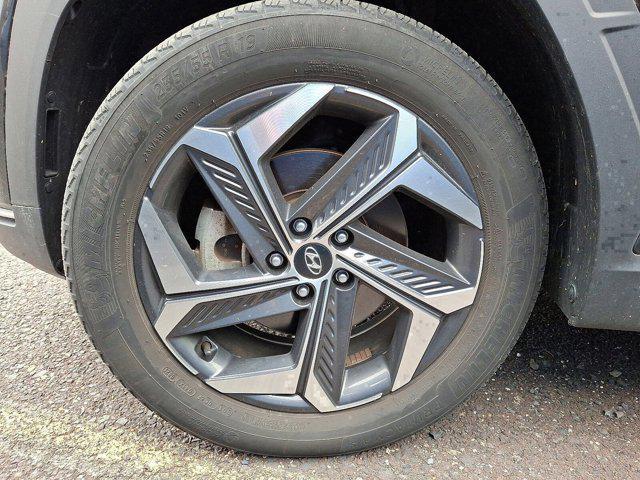 used 2022 Hyundai TUCSON Hybrid car, priced at $24,967