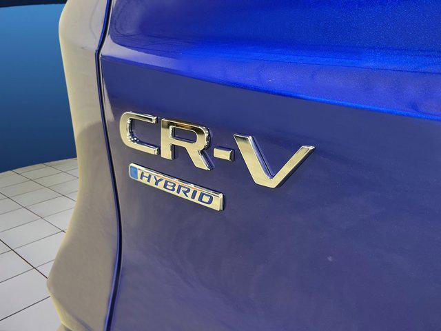 new 2025 Honda CR-V Hybrid car, priced at $39,001
