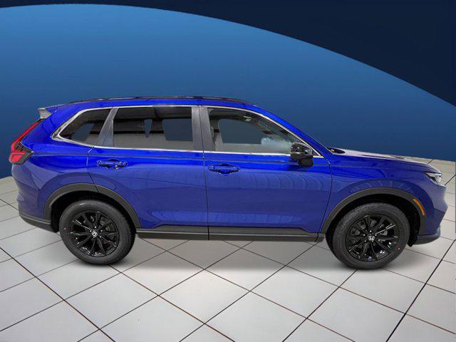 new 2025 Honda CR-V Hybrid car, priced at $39,491