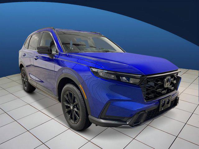 new 2025 Honda CR-V Hybrid car, priced at $39,001
