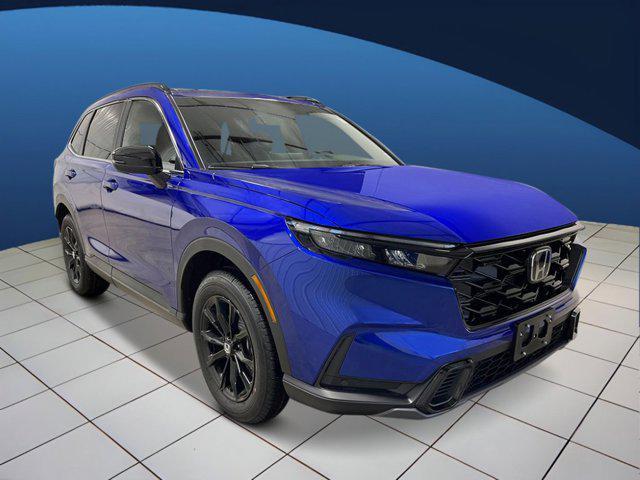 new 2025 Honda CR-V Hybrid car, priced at $39,491
