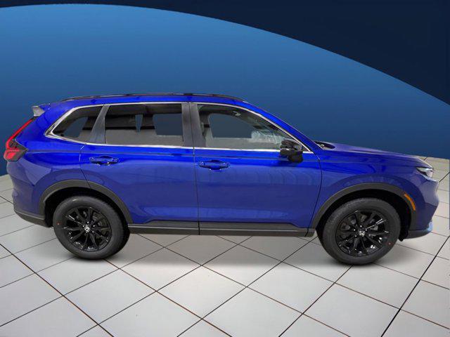 new 2025 Honda CR-V Hybrid car, priced at $39,001