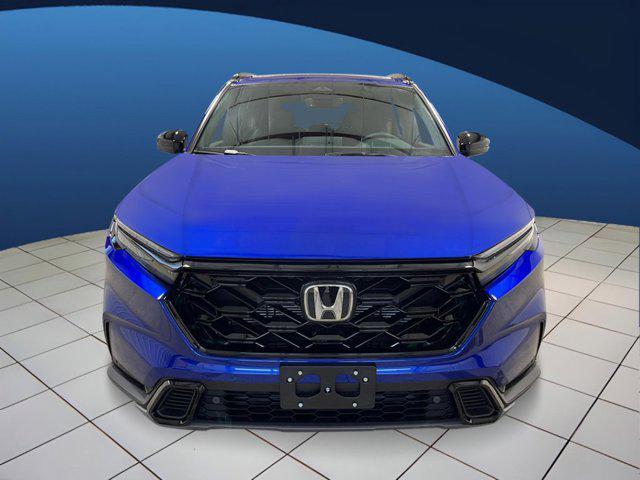 new 2025 Honda CR-V Hybrid car, priced at $39,491