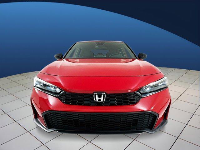 new 2025 Honda Civic car, priced at $27,315