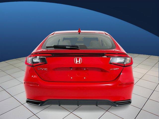 new 2025 Honda Civic car, priced at $27,315