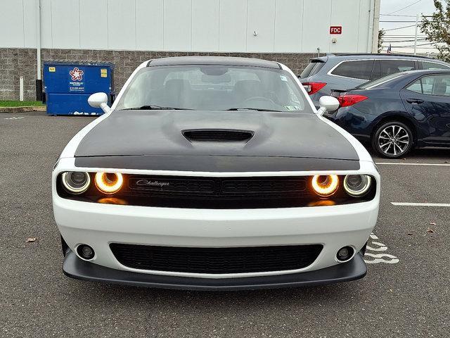 used 2018 Dodge Challenger car, priced at $29,995