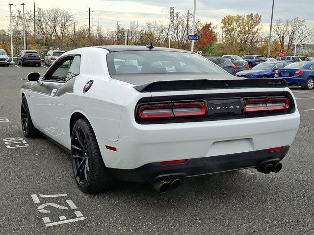 used 2018 Dodge Challenger car, priced at $29,995