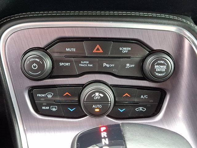 used 2018 Dodge Challenger car, priced at $29,995