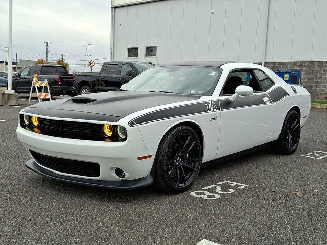 used 2018 Dodge Challenger car, priced at $29,995