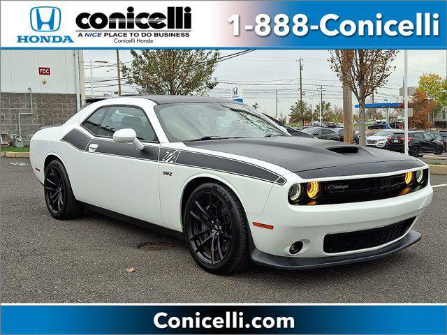 used 2018 Dodge Challenger car, priced at $29,995