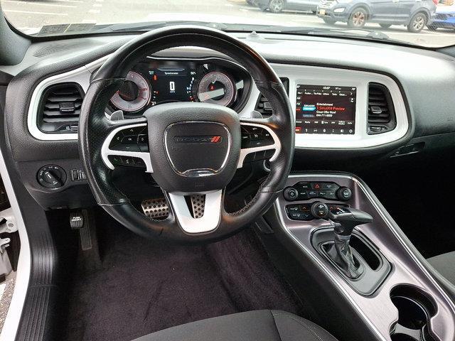 used 2018 Dodge Challenger car, priced at $29,995