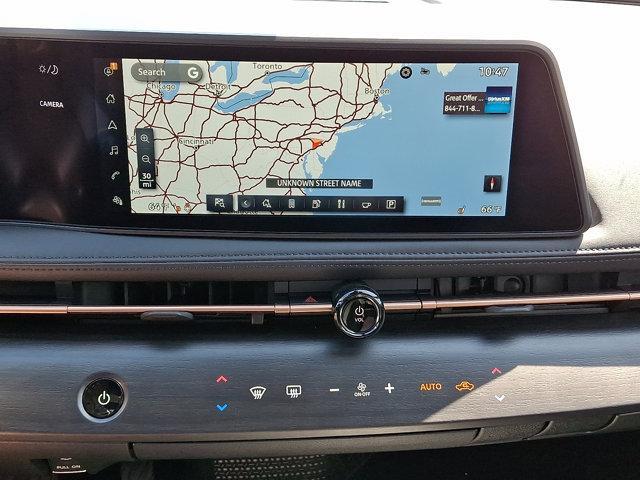 new 2025 Nissan ARIYA car, priced at $48,712