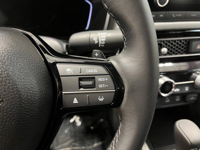 new 2026 Honda Civic car, priced at $26,690