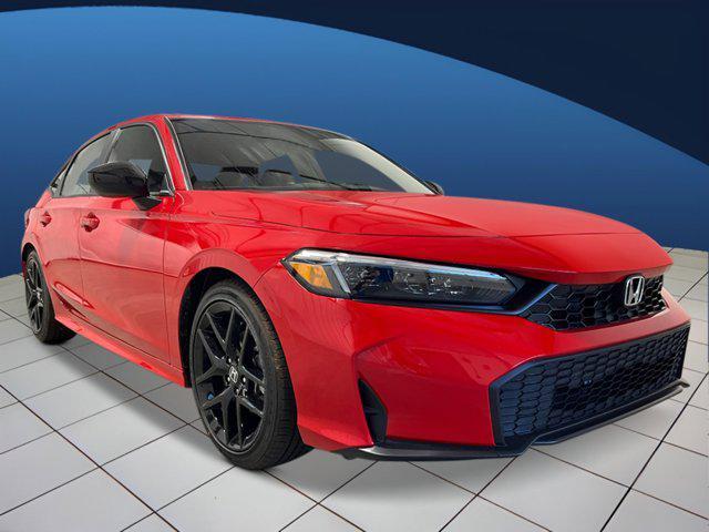 new 2026 Honda Civic car, priced at $26,690