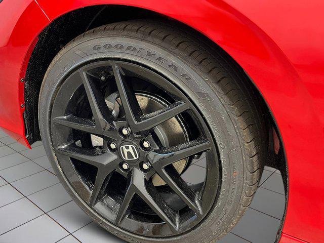 new 2026 Honda Civic car, priced at $26,690