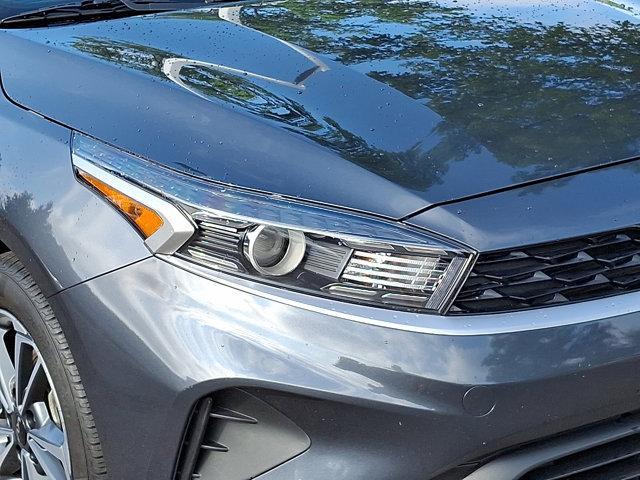 used 2024 Kia Forte car, priced at $19,442