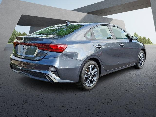 used 2024 Kia Forte car, priced at $19,442