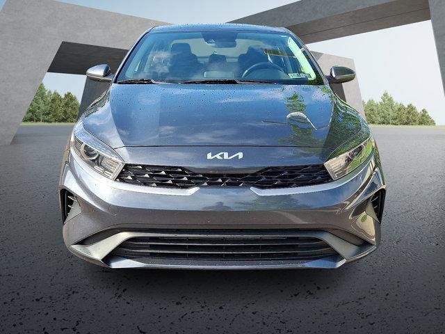 used 2024 Kia Forte car, priced at $19,442